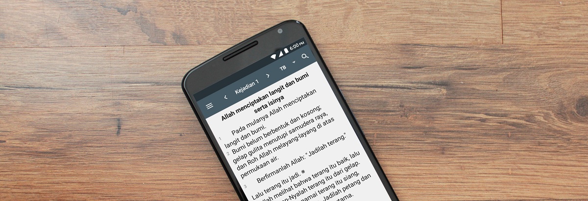 [IT-4-GOD] Edisi 24 - April 2018